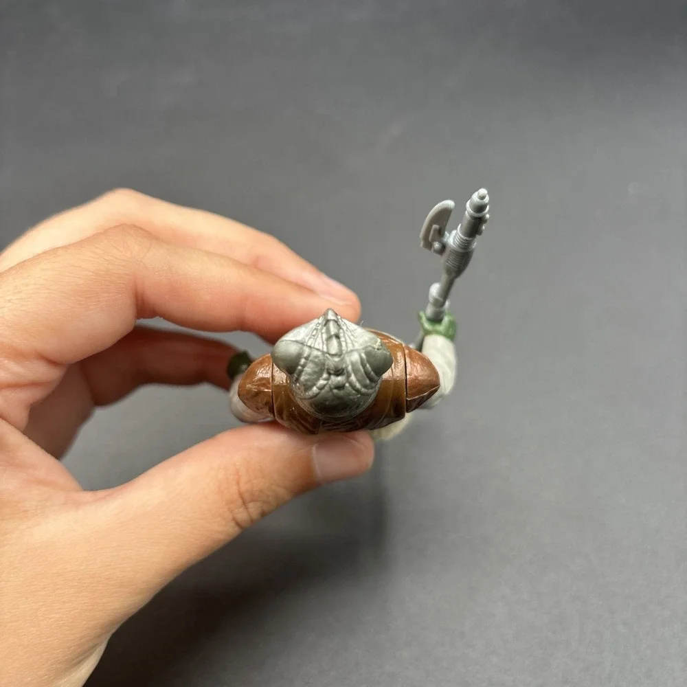 Klaatu Skiff Guard with Axe Complete Star Wars ROTJ 1983 Vintage Kenner READ